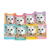 Bánh Thưởng Cho Mèo Vị Cá & Gà Tươi Sấy Khô Kit Cat Freeze Bites 15g - Paddy Pet Shop